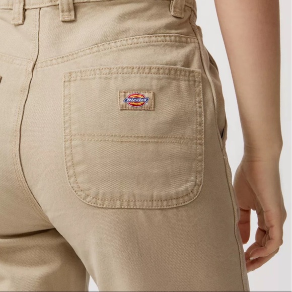 Urban Outfitters Dickies Canvas Carpenter Pant - Picture 1 of 7